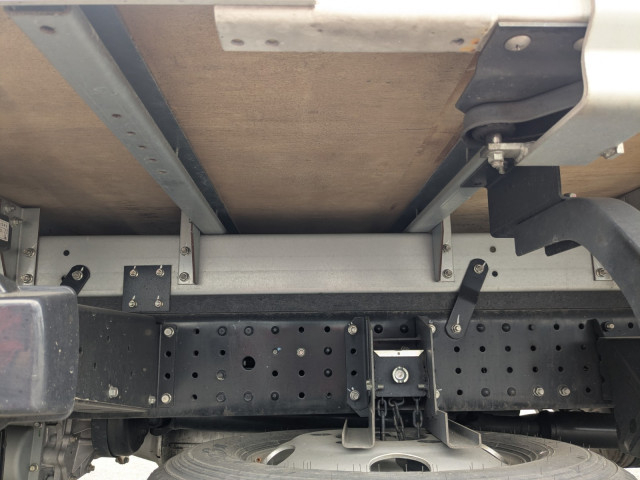 三菱ふそう キャンター 小型 バン 2RG-FEB50(105297) 24枚目