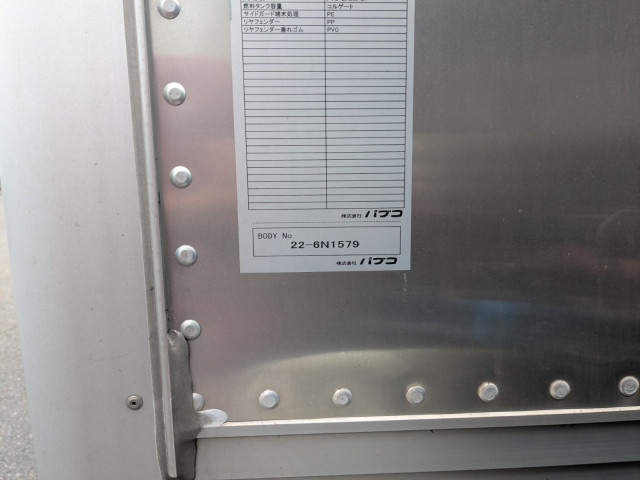 三菱ふそう キャンター 小型 バン 2RG-FEB50(105297) 45枚目