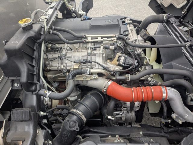 三菱ふそう キャンター 小型 バン 2RG-FEB50(105297) 46枚目