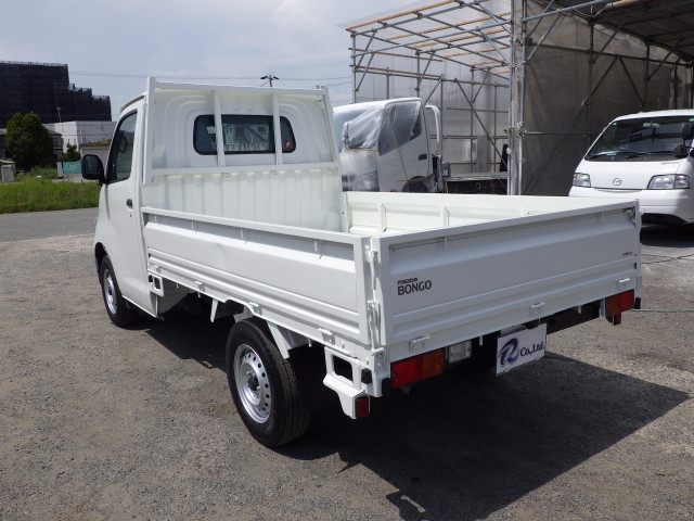 マツダ ボンゴ 小型 平ボディ 5BF-S403F(105298) 2枚目