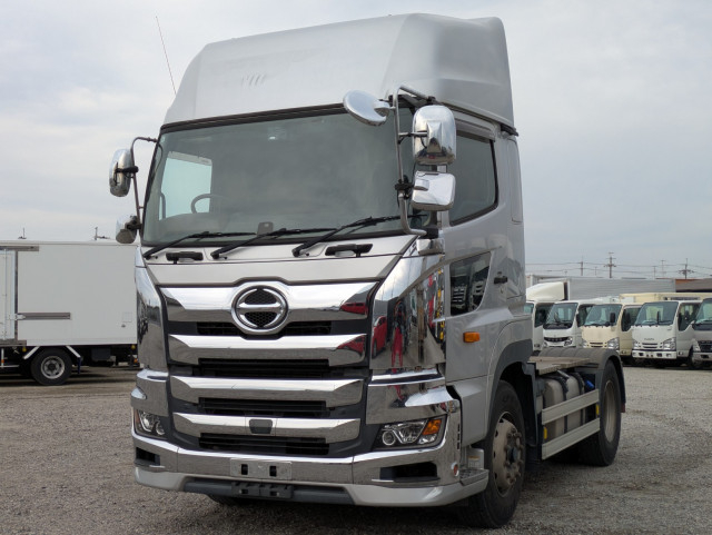 日野 プロフィア 大型 トラクタ 2DG-SH1EDGG(105299) 1枚目
