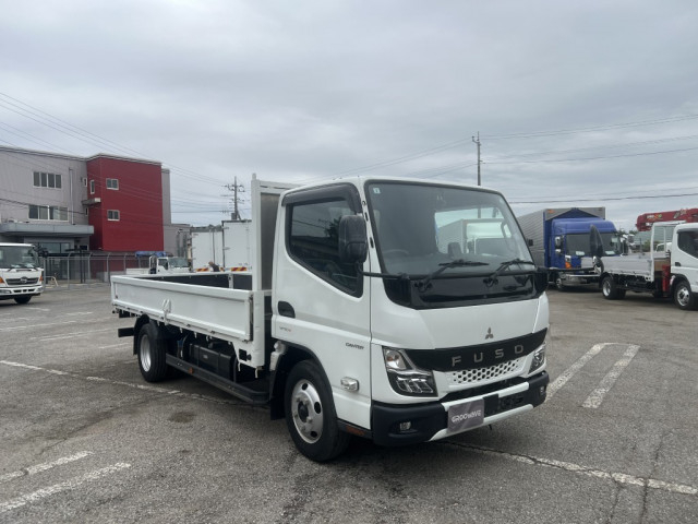 三菱ふそう キャンター 小型 平ボディ 2RG-FEAV0(105300) 3枚目