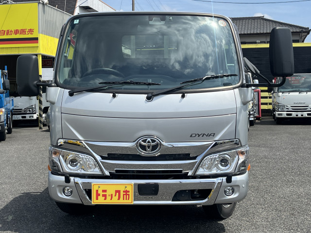 トヨタ ダイナ 小型 平ボディ 2DG-GDY281(105303) 2枚目