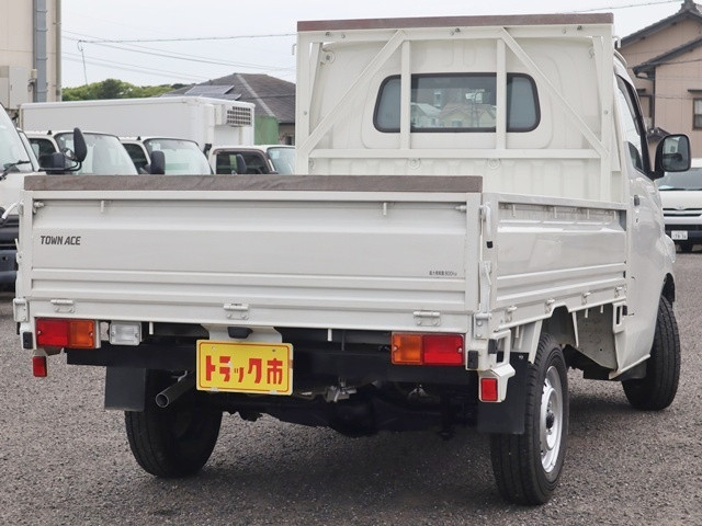 トヨタ タウンエース 小型 平ボディ 5BF-S403U(105306) 5枚目