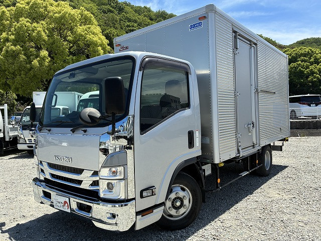 いすゞ エルフ 小型 バン 2RG-NPR88AN(105308) 1枚目