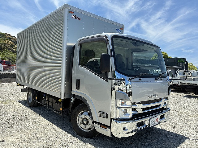 いすゞ エルフ 小型 バン 2RG-NPR88AN(105308) 3枚目