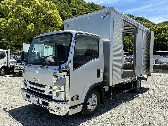 いすゞ エルフ 小型 バン 2RG-NPR88AN(105308) 9枚目