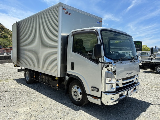 いすゞ エルフ 小型 バン 2RG-NPR88AN(105308) 10枚目