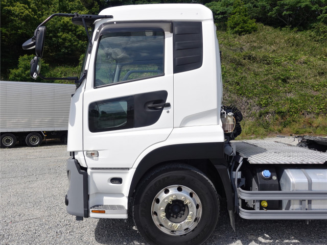 UDトラックス（日産） クオン 大型 トラクタ 2RG-GK5DAB(105309) 14枚目
