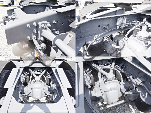 UDトラックス（日産） クオン 大型 トラクタ 2RG-GK5DAB(105309) 21枚目