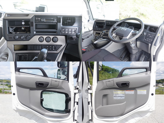 UDトラックス（日産） クオン 大型 トラクタ 2RG-GK5DAB(105309) 25枚目