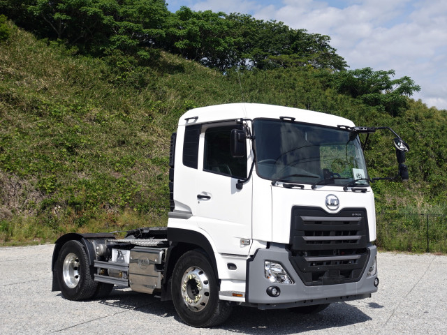 UDトラックス（日産） クオン 大型 トラクタ 2RG-GK5DAB(105309) 29枚目