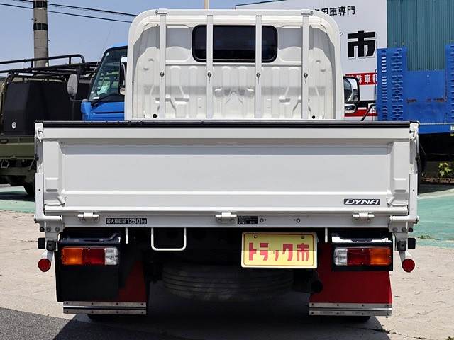 トヨタ ダイナ 小型 平ボディ 3BF-TRY230(105311) 6枚目