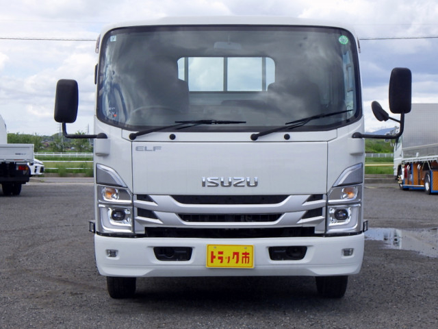 Isuzu elf Small Flat body 2RG-NNR88AR(105313) 3枚目
