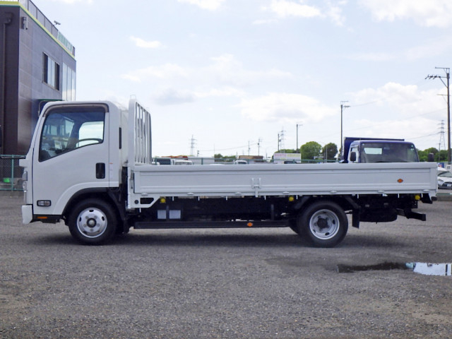 Isuzu elf Small Flat body 2RG-NNR88AR(105313) 4枚目