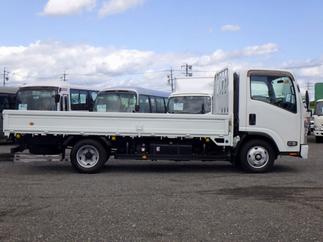 Isuzu elf Small Flat body 2RG-NNR88AR(105313) 5枚目
