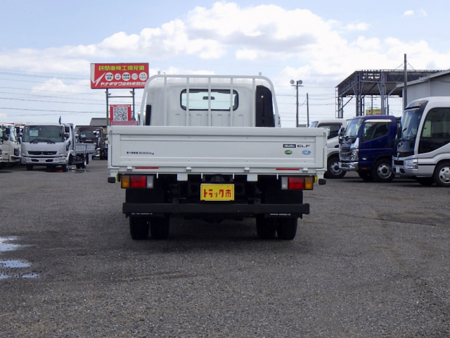 Isuzu elf Small Flat body 2RG-NNR88AR(105313) 6枚目