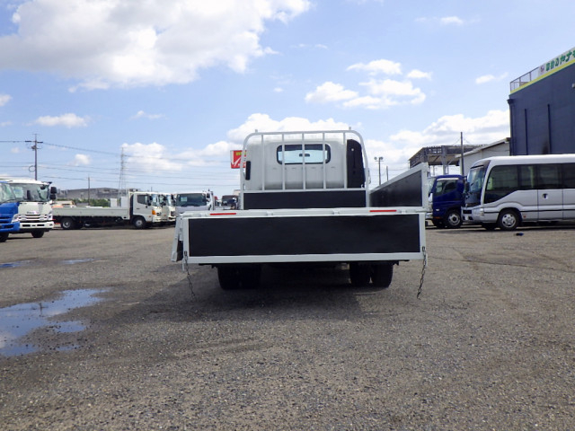 Isuzu elf Small Flat body 2RG-NNR88AR(105313) 7枚目