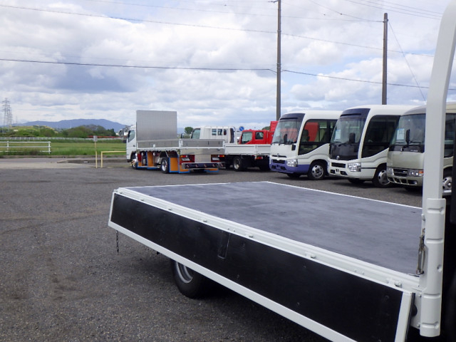 Isuzu elf Small Flat body 2RG-NNR88AR(105313) 9枚目