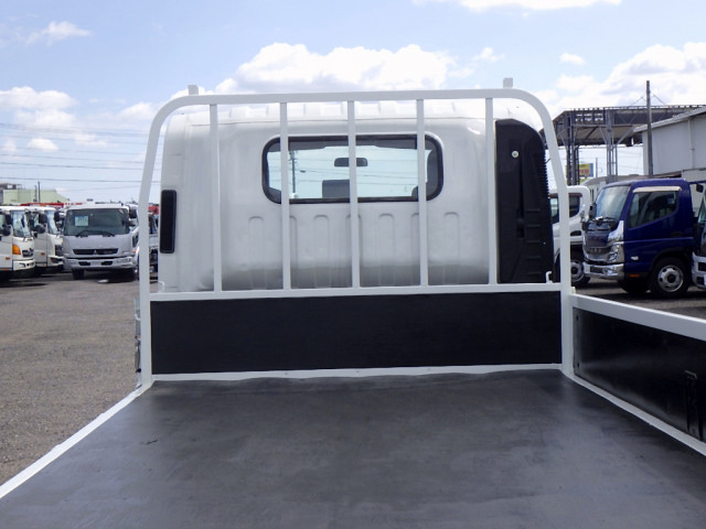 Isuzu elf Small Flat body 2RG-NNR88AR(105313) 10枚目