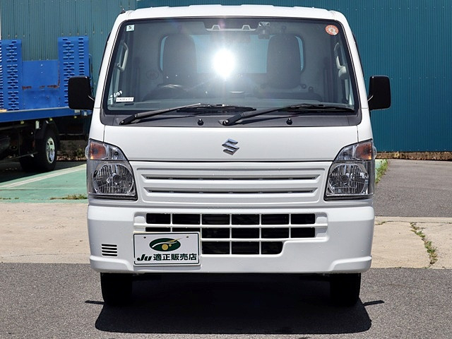 スズキ キャリィ 軽 土砂ダンプ 3BD-DA16T(105314) 3枚目