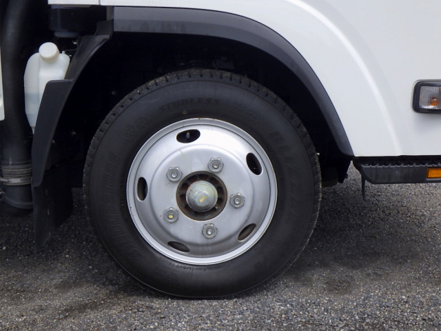 Isuzu elf Small Flat body 2RG-NNR88AR(105313) 20枚目