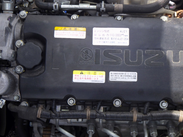 Isuzu elf Small Flat body 2RG-NNR88AR(105313) 25枚目