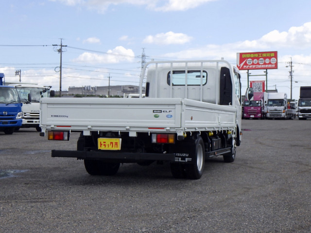 Isuzu elf Small Flat body 2RG-NNR88AR(105313) 28枚目