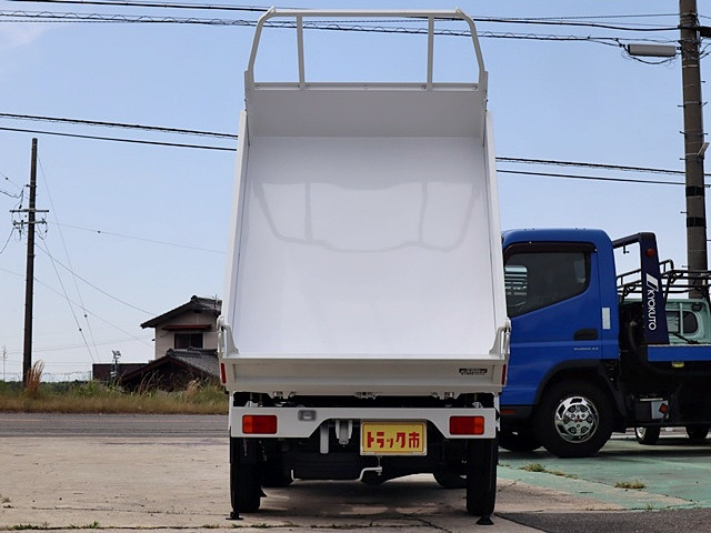 スズキ キャリィ 軽 土砂ダンプ 3BD-DA16T(105314) 12枚目