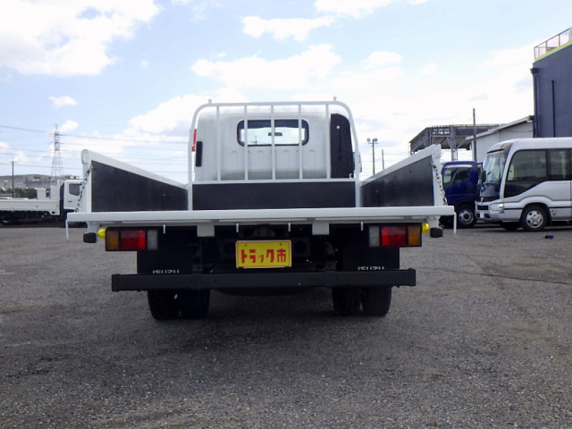 Isuzu elf Small Flat body 2RG-NNR88AR(105313) 33枚目