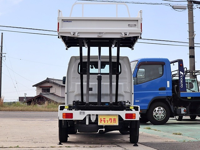 スズキ キャリィ 軽 土砂ダンプ 3BD-DA16T(105314) 17枚目