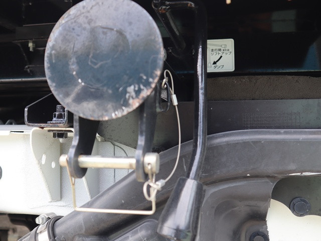 スズキ キャリィ 軽 土砂ダンプ 3BD-DA16T(105314) 21枚目