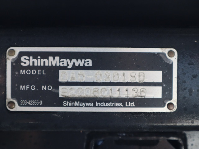スズキ キャリィ 軽 土砂ダンプ 3BD-DA16T(105314) 23枚目