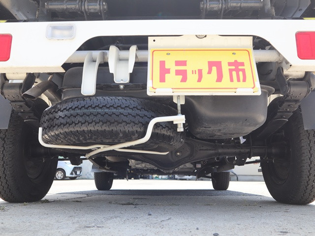 スズキ キャリィ 軽 土砂ダンプ 3BD-DA16T(105314) 28枚目
