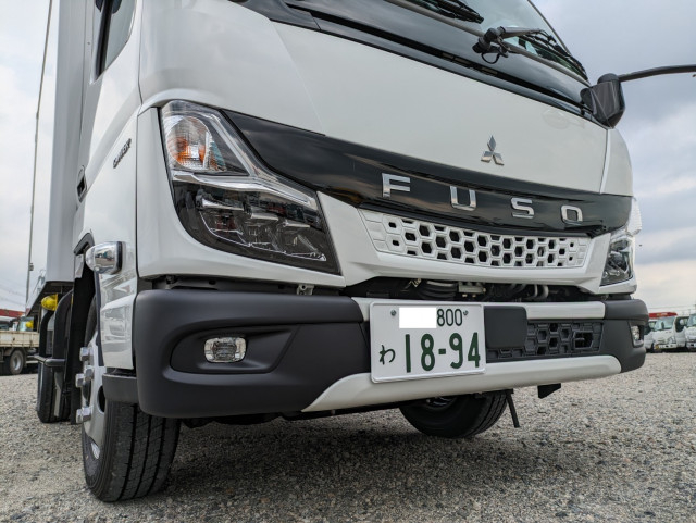 三菱ふそう キャンター 小型 冷蔵冷凍バン 2RG-FBAV0(105317) 5枚目