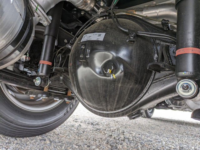 三菱ふそう キャンター 小型 冷蔵冷凍バン 2RG-FBAV0(105317) 31枚目