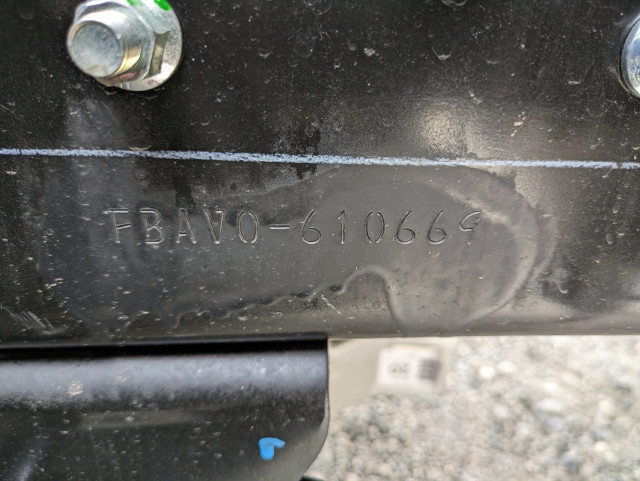 三菱ふそう キャンター 小型 冷蔵冷凍バン 2RG-FBAV0(105317) 39枚目