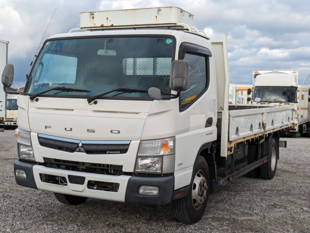 三菱ふそう キャンター 小型 平ボディ TPG-FEBS0(105320) 1枚目