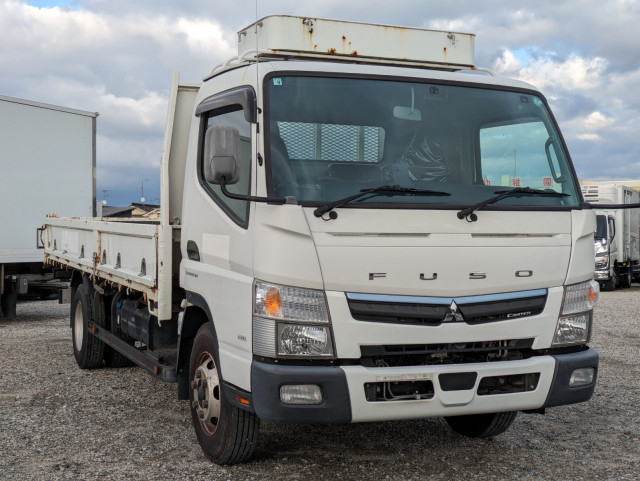 三菱ふそう キャンター 小型 平ボディ TPG-FEBS0(105320) 4枚目