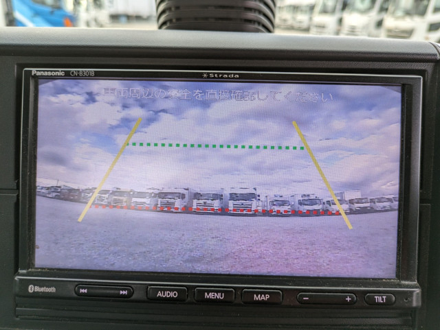 三菱ふそう キャンター 小型 平ボディ TPG-FEBS0(105320) 32枚目