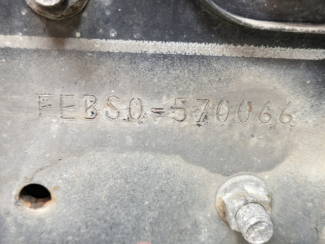 三菱ふそう キャンター 小型 平ボディ TPG-FEBS0(105320) 34枚目