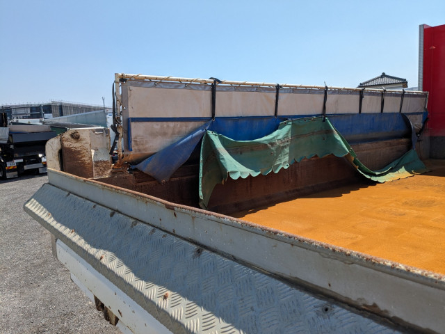 Isuzu giga Large Soil dump 2KG-CXZ77CT(105325) 16枚目