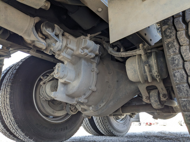 Isuzu giga Large Soil dump 2KG-CXZ77CT(105325) 19枚目
