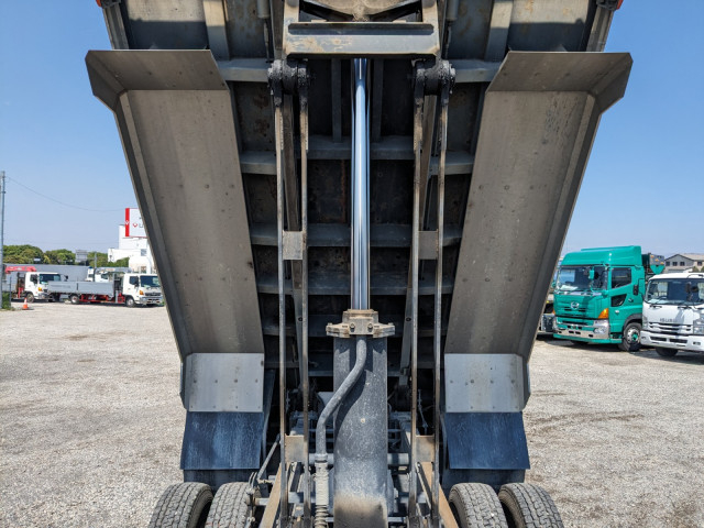 Isuzu giga Large Soil dump 2KG-CXZ77CT(105325) 36枚目