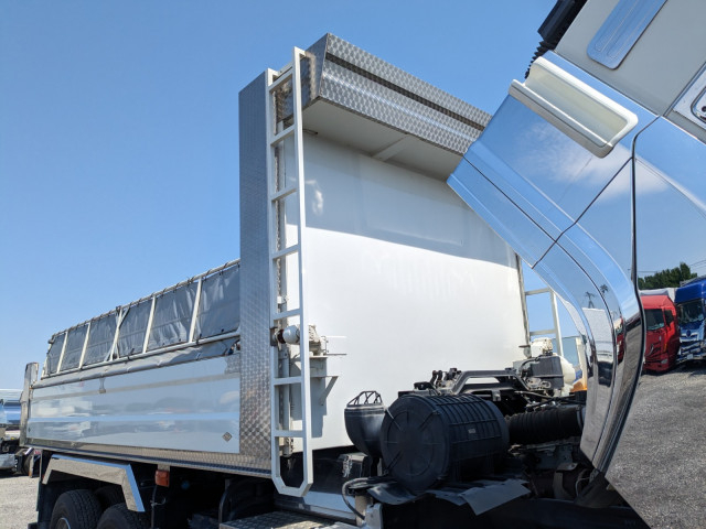 Isuzu giga Large Soil dump 2KG-CXZ77CT(105325) 49枚目