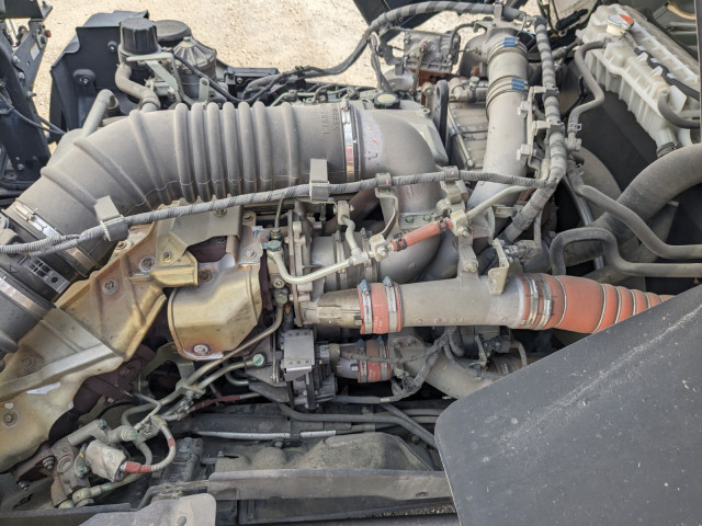 日野 プロフィア 大型 冷蔵冷凍バン 2DG-FW1AHG(105327) 48枚目