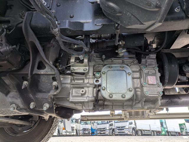 日野 レンジャー 中型 ウィング 2KG-FD2ABG(105330) 24枚目