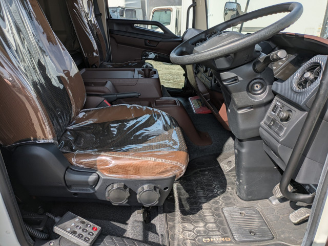 日野 レンジャー 中型 ウィング 2KG-FD2ABG(105330) 26枚目