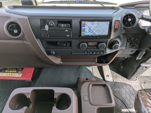 日野 レンジャー 中型 ウィング 2KG-FD2ABG(105330) 27枚目