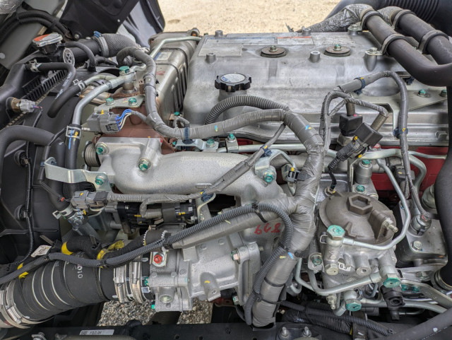 日野 レンジャー 中型 ウィング 2KG-FD2ABG(105330) 42枚目